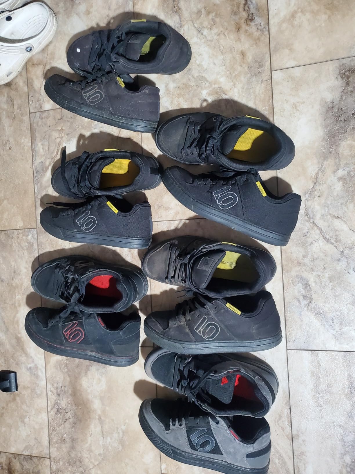 Men's Five Ten Freerider Cycling Shoes customer photo 2