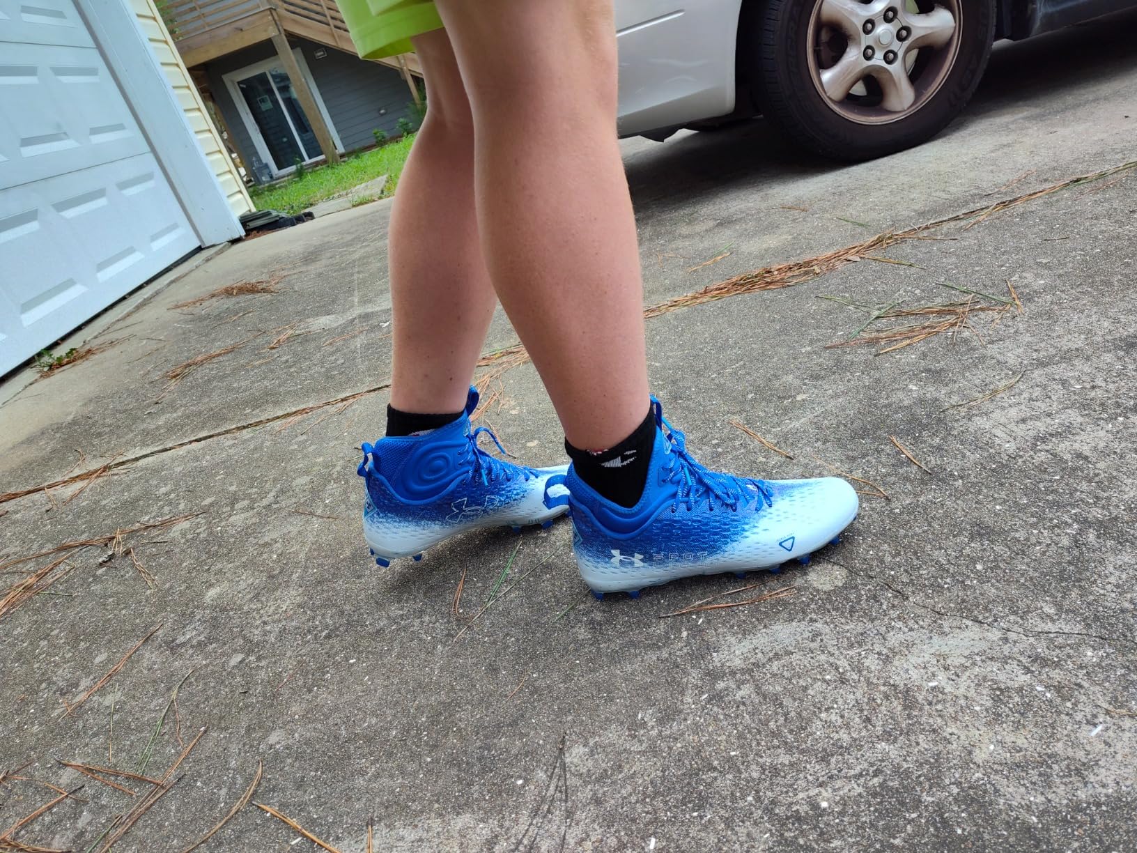 Under Armour Mens Sportlight Lux Mc 2.0 customer photo 1