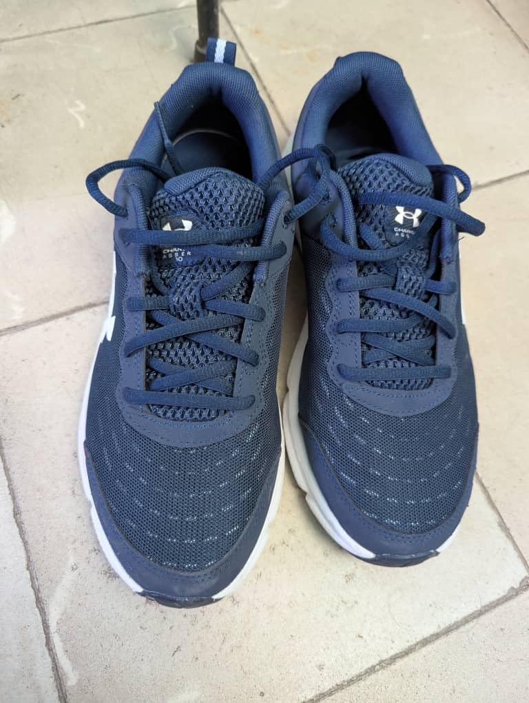 Under Armour Men's Charged Assert 10 Shoes customer photo 2