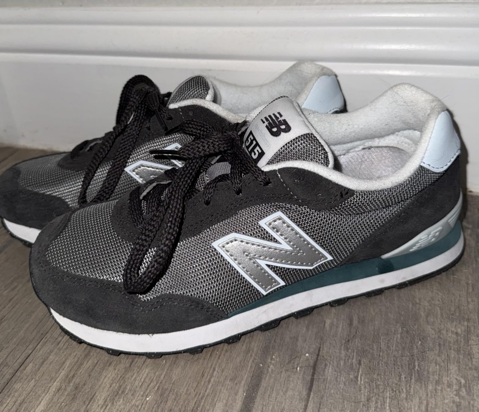 New Balance Women's 515 V3 Sneaker customer photo 2