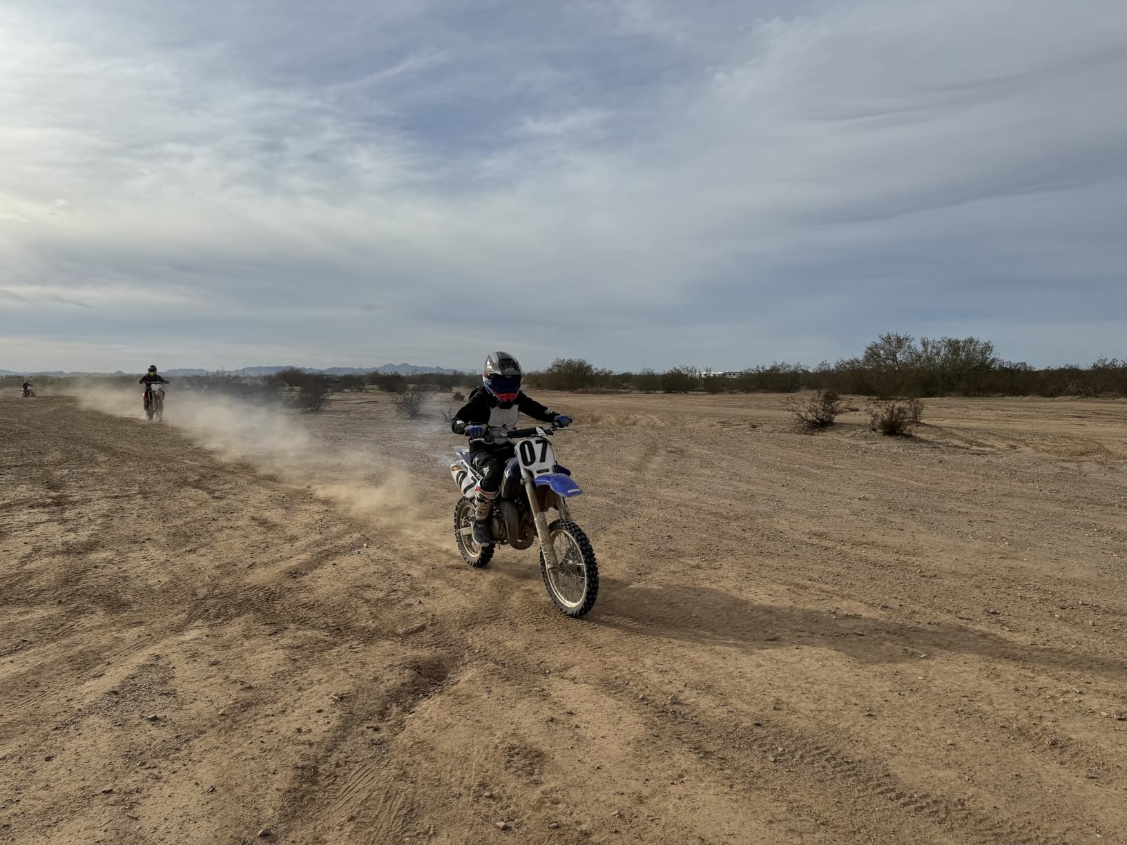 Troy Lee Designs Rockfight Chest Protector customer photo 1