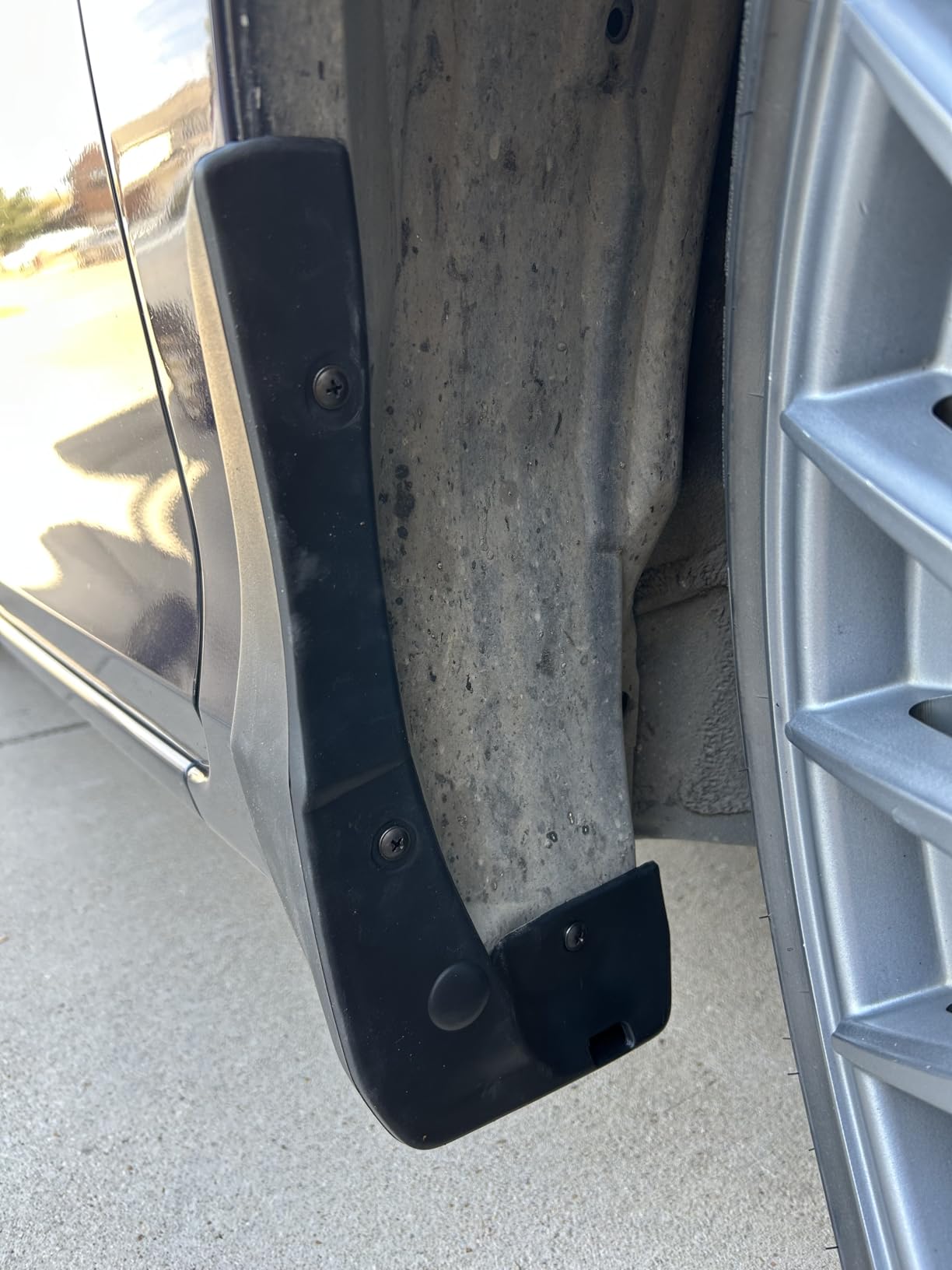 SPEEDWOW Mud Flaps Splash Guards Fit for 10th 2018-2022 Honda Accord Front and Rear 4 Piece Set No Drilling Required customer photo 1