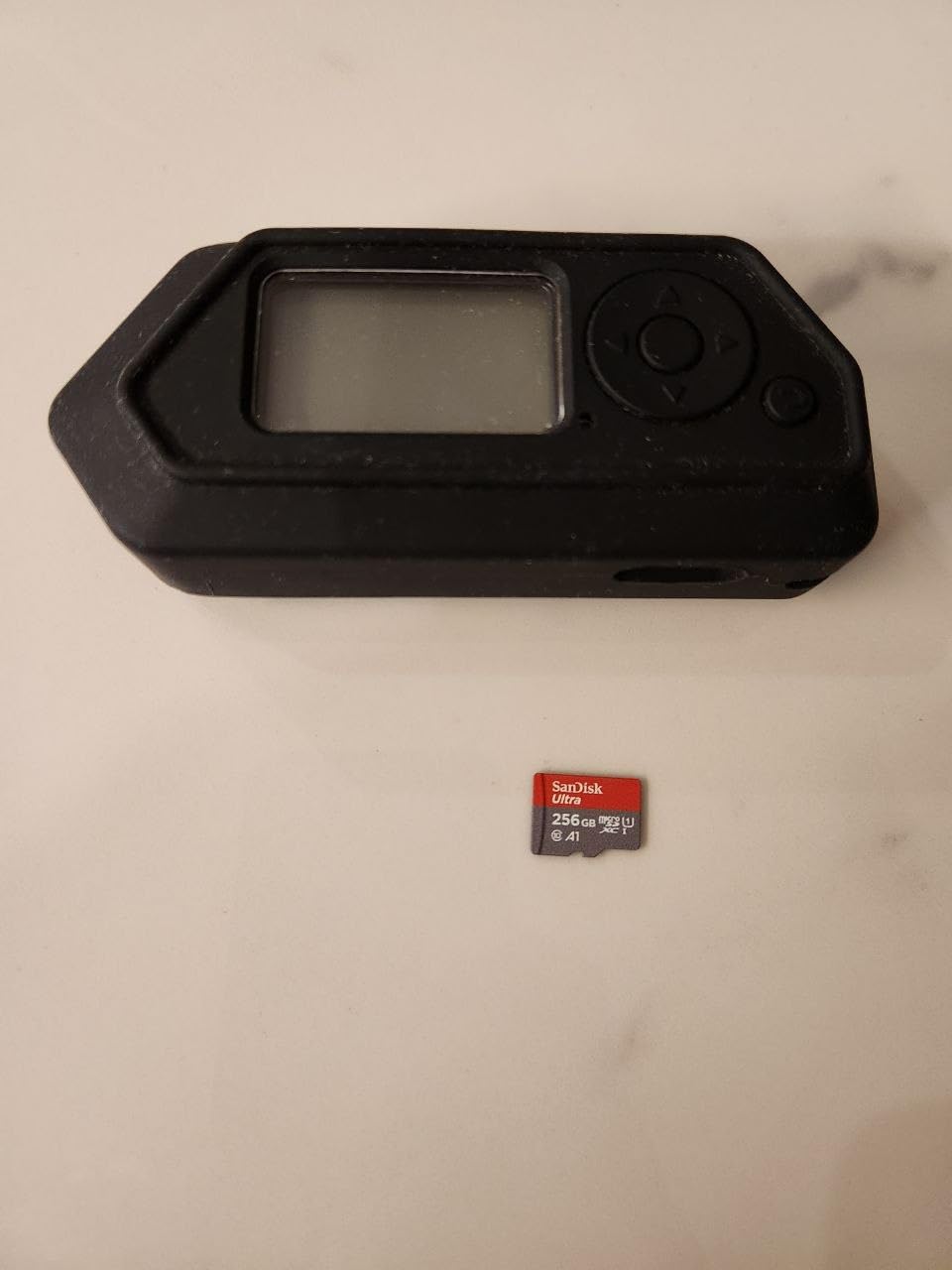 SANDISK 256GB Ultra microSDXC UHS-I Memory Card with Adapter - Up to 150MB/s, C10, U1, Full HD, A1, MicroSD Card - SDSQUAC-256G-GN6MA customer photo 1