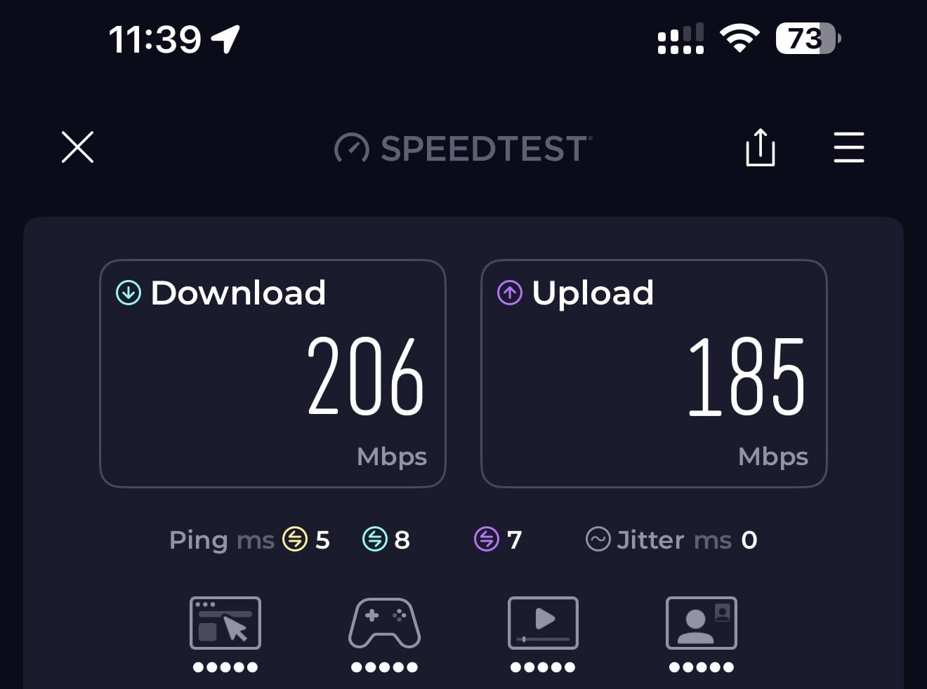 TP-Link Deco XE75 AXE5400 Tri-Band WiFi 6E Mesh System - Wi-Fi up to 7,200 Sq.Ft, Replaces WiFi Router and Extender, AI-Driven New 6GHz Band, 3-Pack customer photo 2