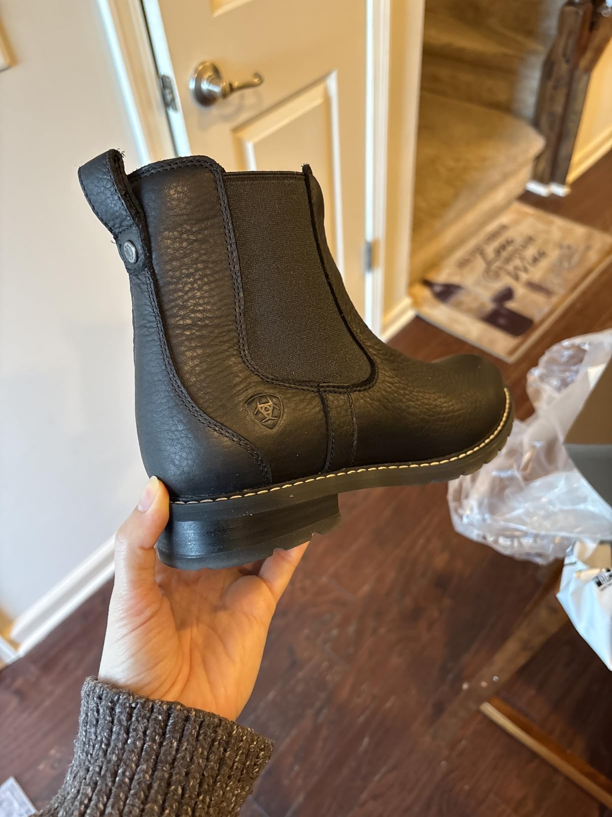 Ariat Women's Wexford Waterproof Boot customer photo 2