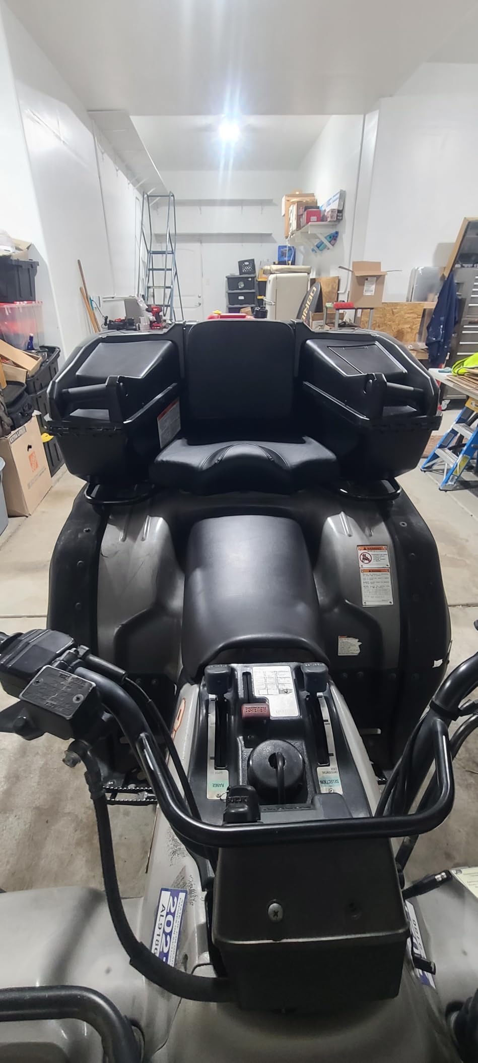 Kimpex NOMAD Trunk customer photo 1