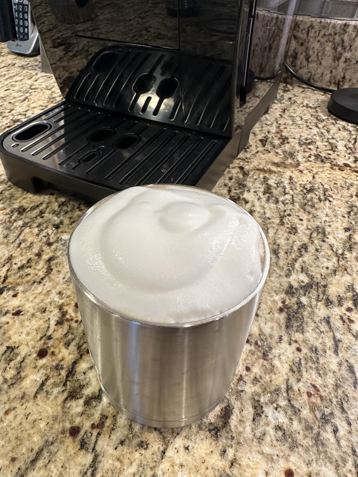 Nespresso Aeroccino 4 Milk Frother customer photo 1