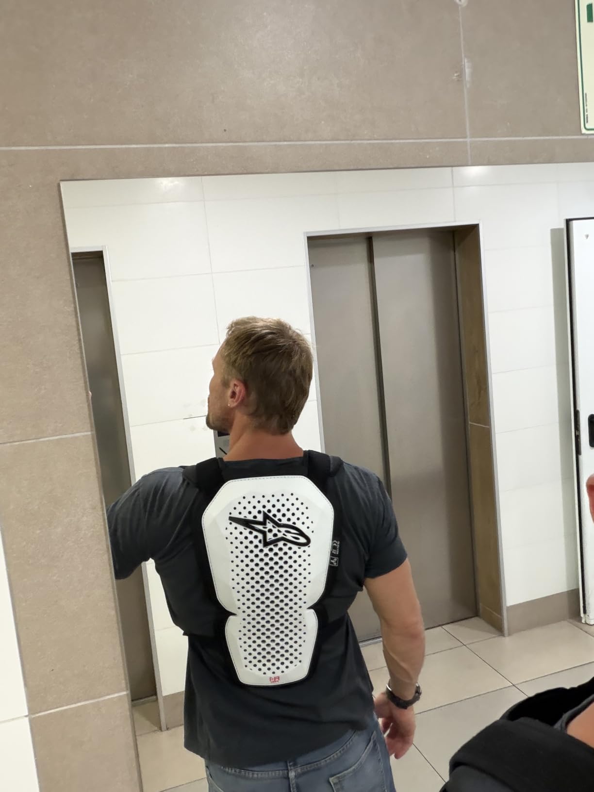 Alpinestars A-1 Pro Chest Protector customer photo 1