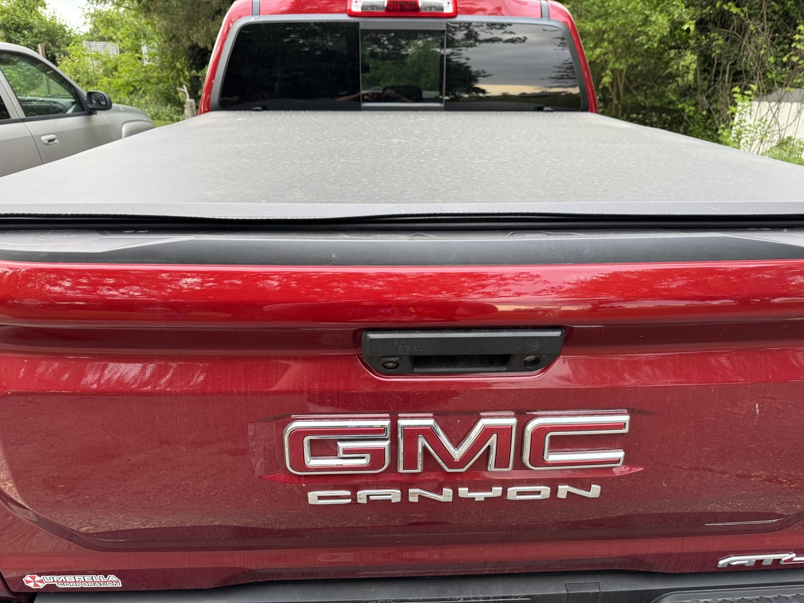 TIPTOP Soft Tri-Fold Tonneau Cover Truck Bed for 2015-2026 Chevy Colorado/GMC Canyon 5.2ft Bed customer photo 2