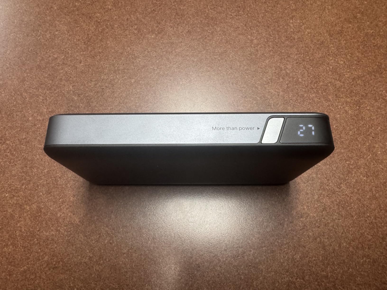 UGREEN Nexode 25000mAh 145W 3-Port USB-C Power Bank for Laptops, Steam Deck, iPad, Galaxy, Dell XPS customer photo 2