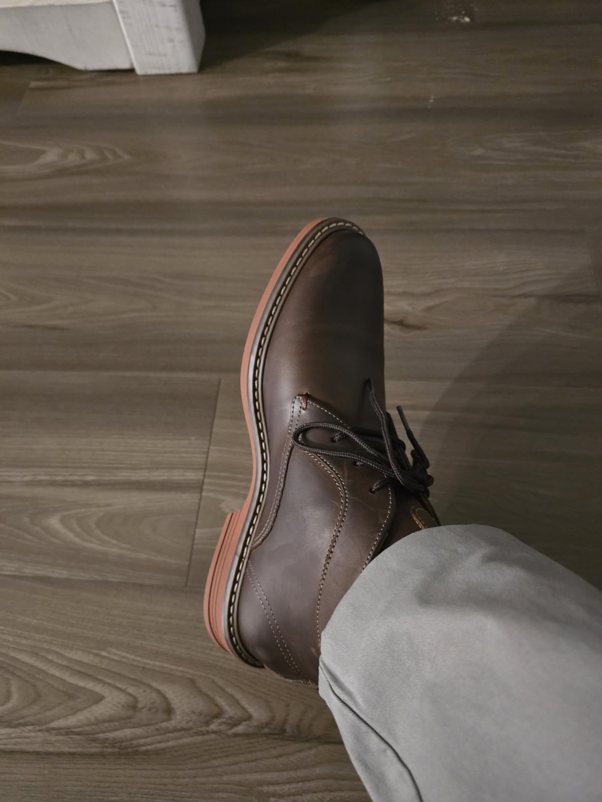 Florsheim Men's Neufeld Chukka Boot customer photo 1