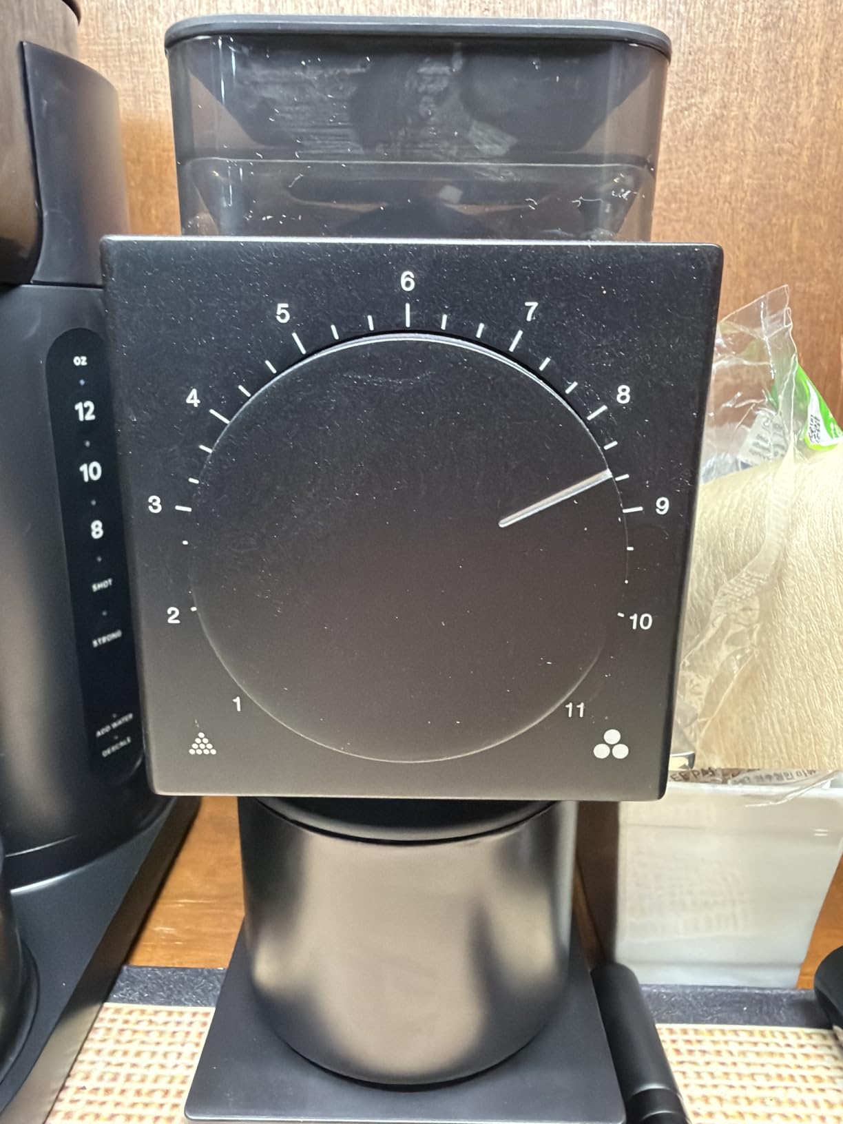 Fellow Ode Gen 2 64mm Flat Burr Coffee Grinder, Single Dose, Electric | Quiet, Anti-Static Coffee Bean Grinder, 31 Grind Settings, Stainless Steel, for Pour Over, French Press & Cold Brew customer photo 2