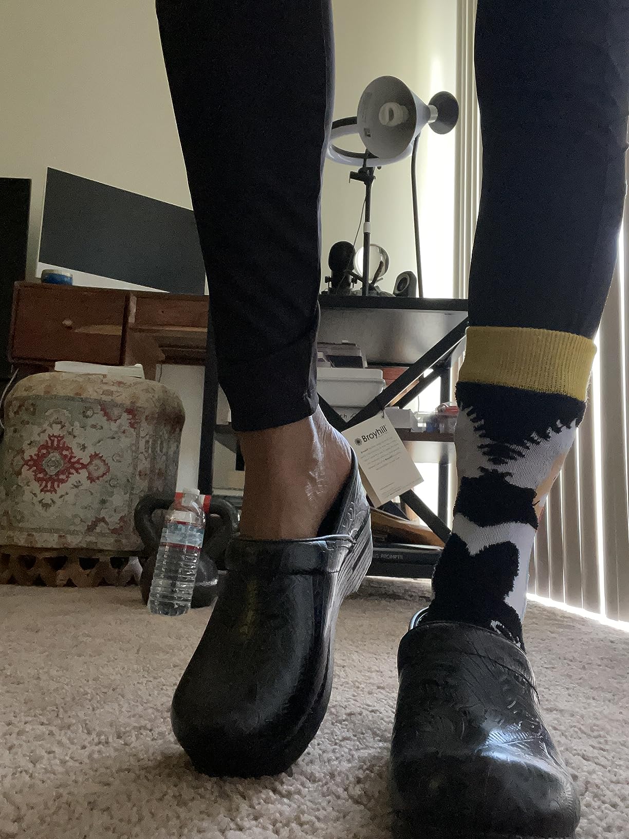 Dansko Professional Slip-On Clogs for Women with Rocker Sole and Arch Support customer photo 2