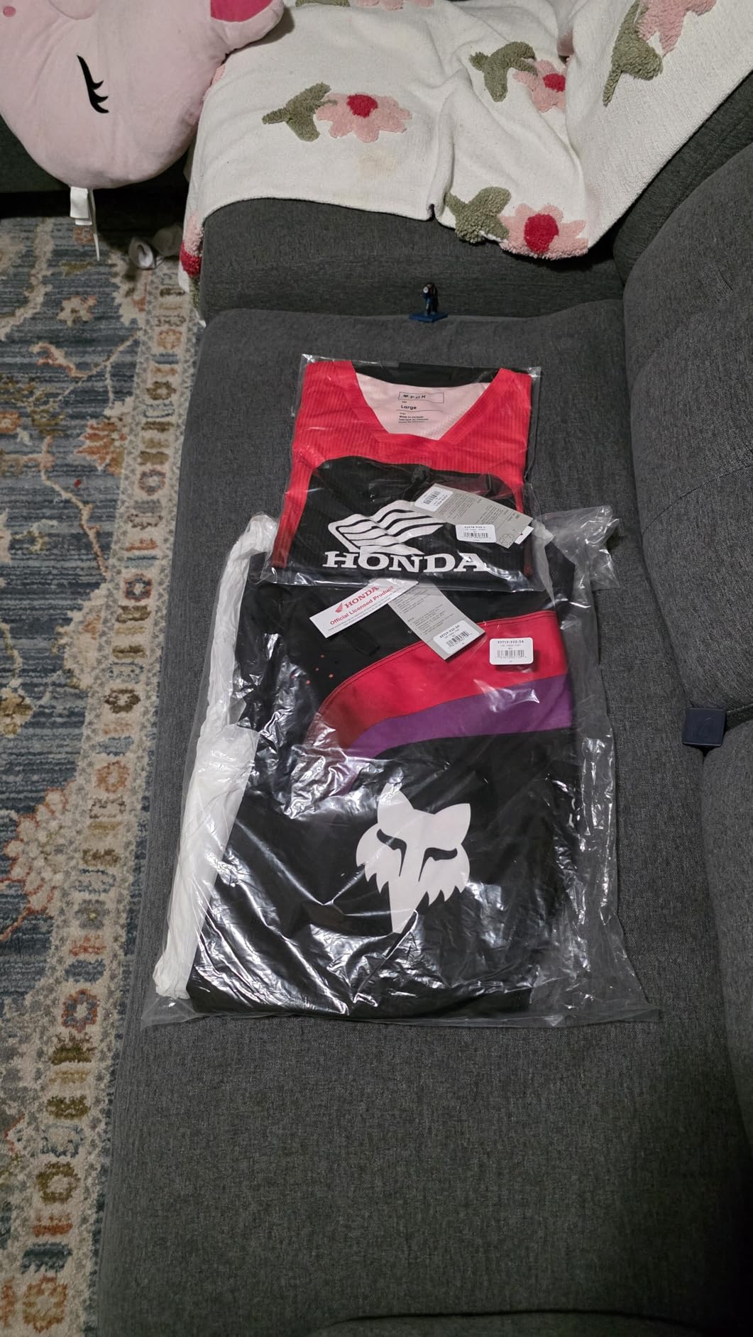 Fox Racing Men's 180 Motocross Dirt Bike Jersey customer photo 2