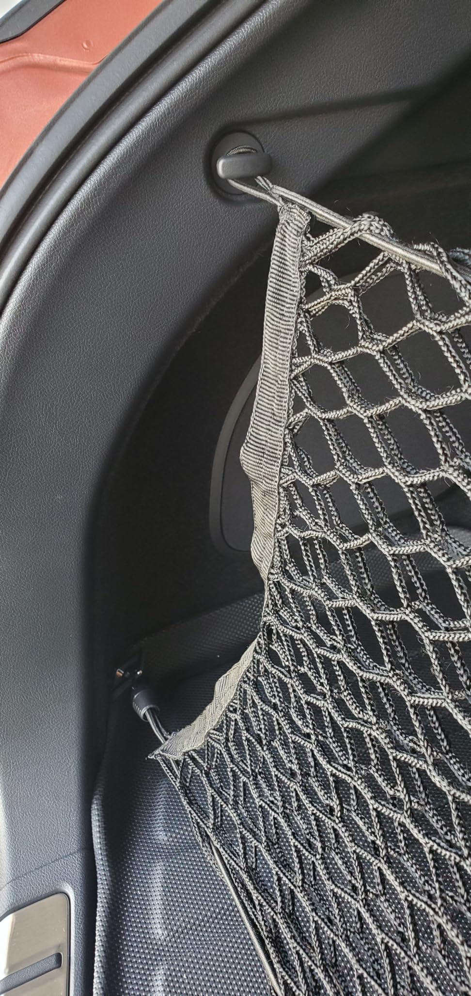 Envelope Style Automotive Elastic Trunk Mesh Cargo Net for Lexus RX RX350 2023-2026 - Premium Trunk Organizer and Storage - Luggage Net customer photo 2