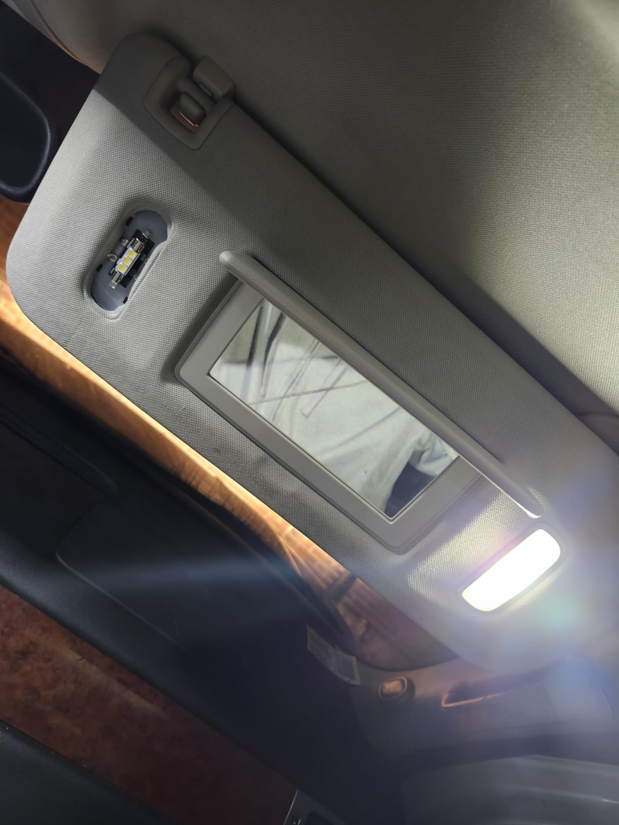 Xpismii 15 Piece 6000K White LED Interior Light Kit Package Replacement for Chevy Chevrolet Tahoe/Suburban, GMC Yukon 2007-2014 customer photo 1
