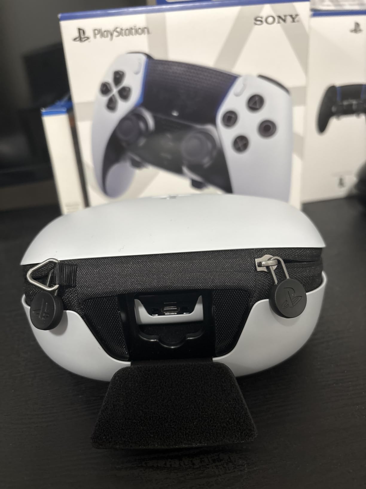 PlayStation DualSense Edge Wireless Controller customer photo 2