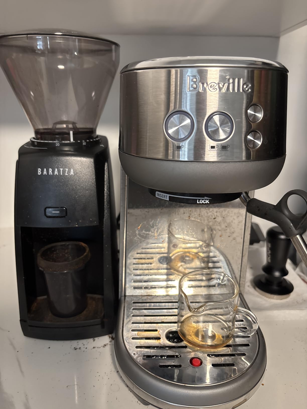 Baratza Encore ESP Coffee Grinder ZCG495BLK, Black customer photo 1