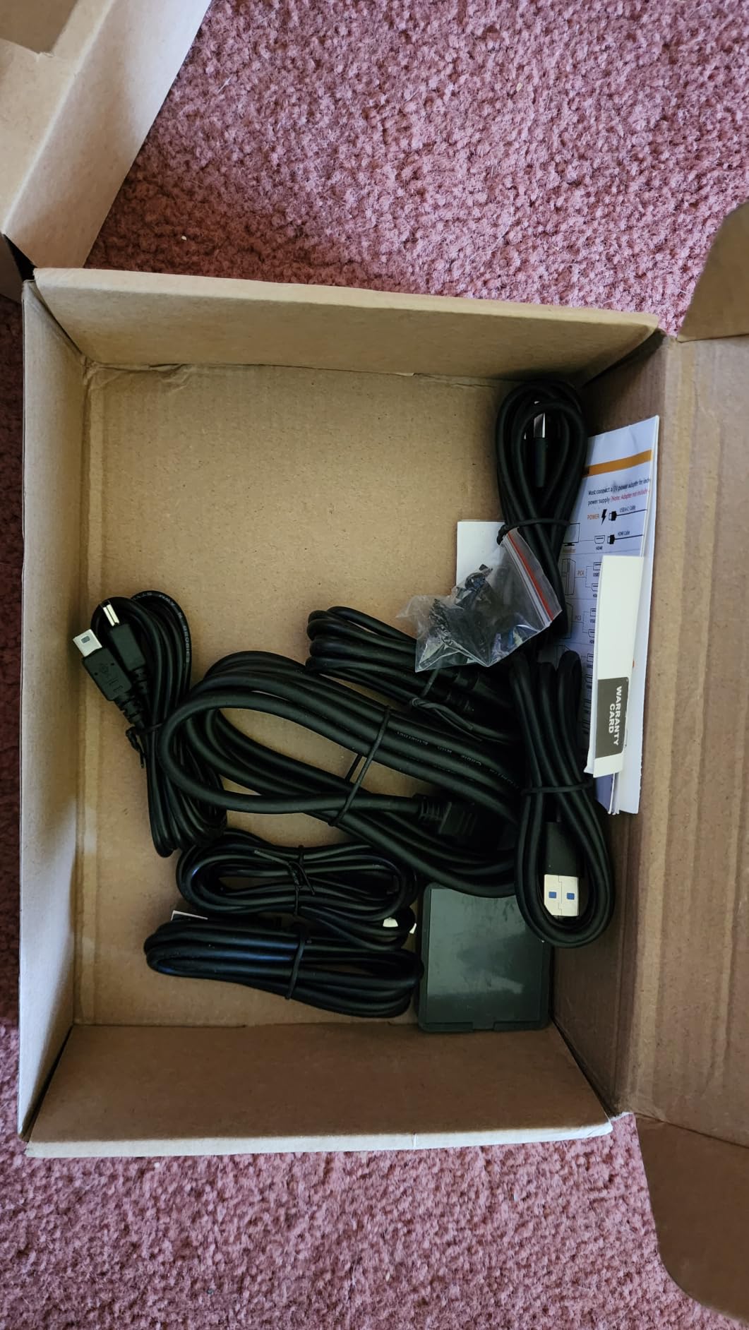USB3.0 KVM Switch HDMI 4K@60Hz for 4 Computers Share 1 Monitor, KVM Switch 4 Port with 3 USB 3.0 Ports Share Keyboard Mouse customer photo 2
