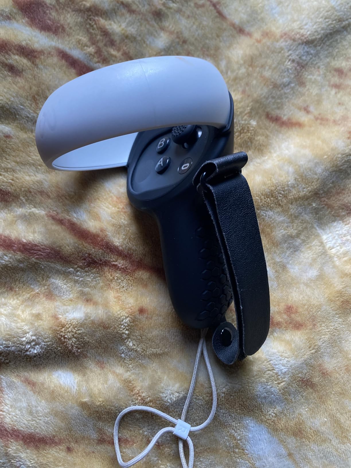 AMZDM Controller Grip for Oculus Quest 2 Accessories Grips Cover for VR Touch Controllers customer photo 1