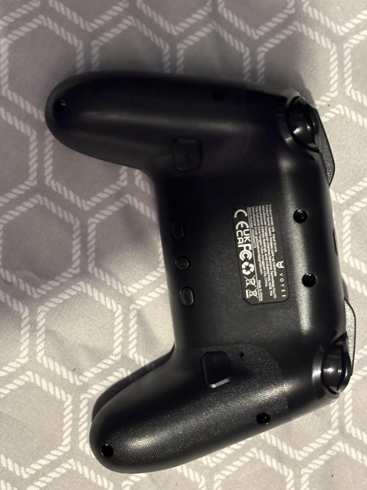 VOYEE Switch Controllers for Switch/Lite/OLED/PC - Wireless Pro Controller customer photo 1