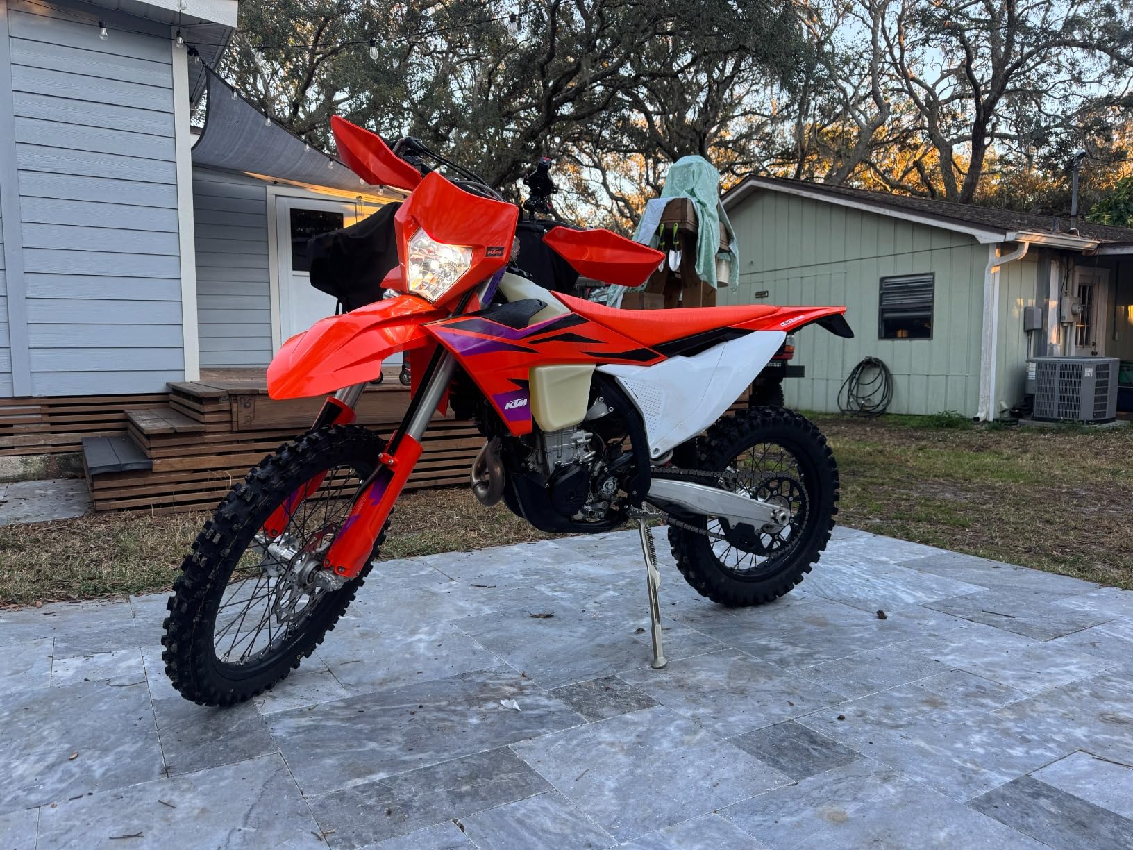KTM Pre-Oiled Foam Air Filter (KTM 2023+) (125-500) - A46006015000A customer photo 1