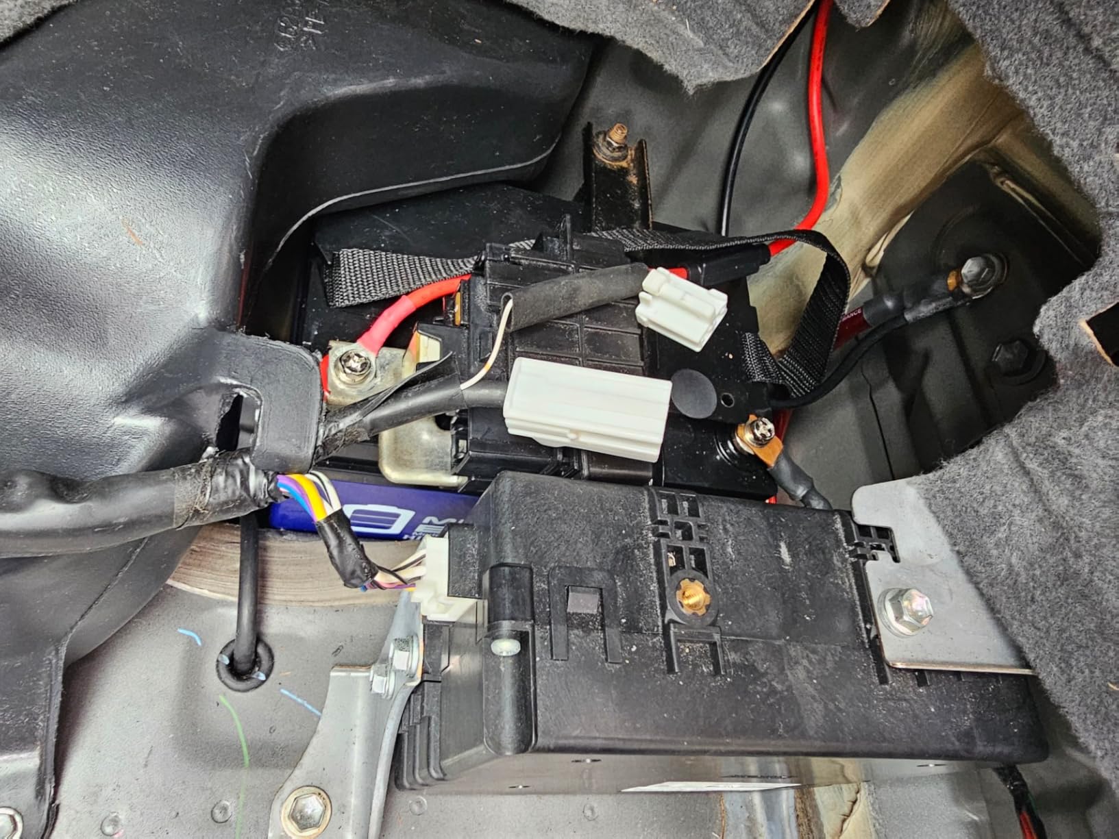 Mighty Max Battery ML35-12 GEL - 12 Volt 35 AH, GEL Type, Nut and Bolt (NB) Terminal, Rechargeable AGM Battery customer photo 2