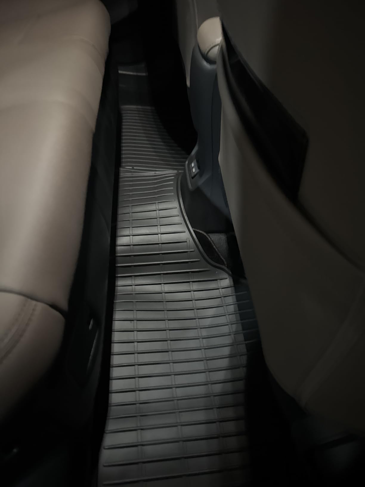 Car Floor Mats Custom Fit for Lexus RX RX350 RX350h RX500h 2023 2024 2025 2026 Black Rubber Auto Liner Mats All Weather Protection customer photo 1