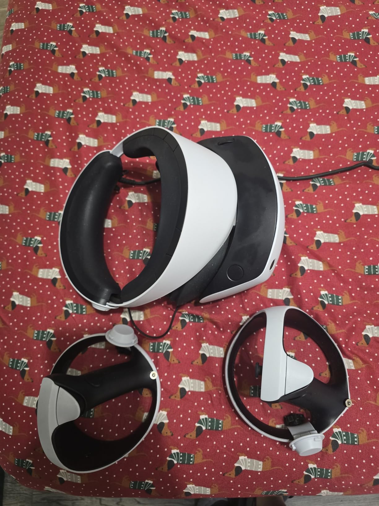 PlayStation VR2 (PSVR2) customer photo 2