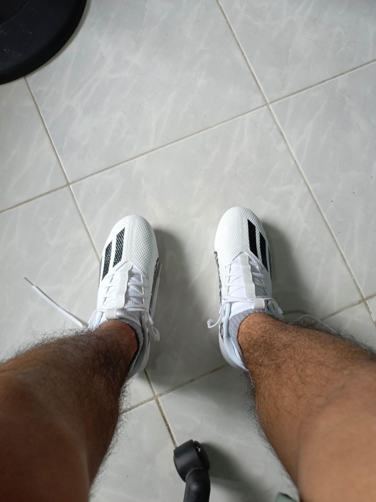 Mens Adizero Electric.1 American Football customer photo 1