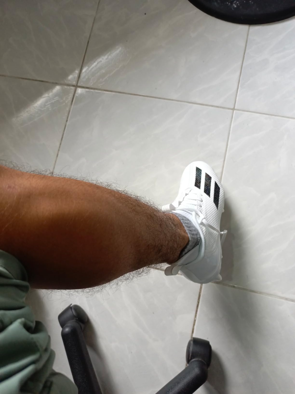 Mens Adizero Electric.1 American Football customer photo 2