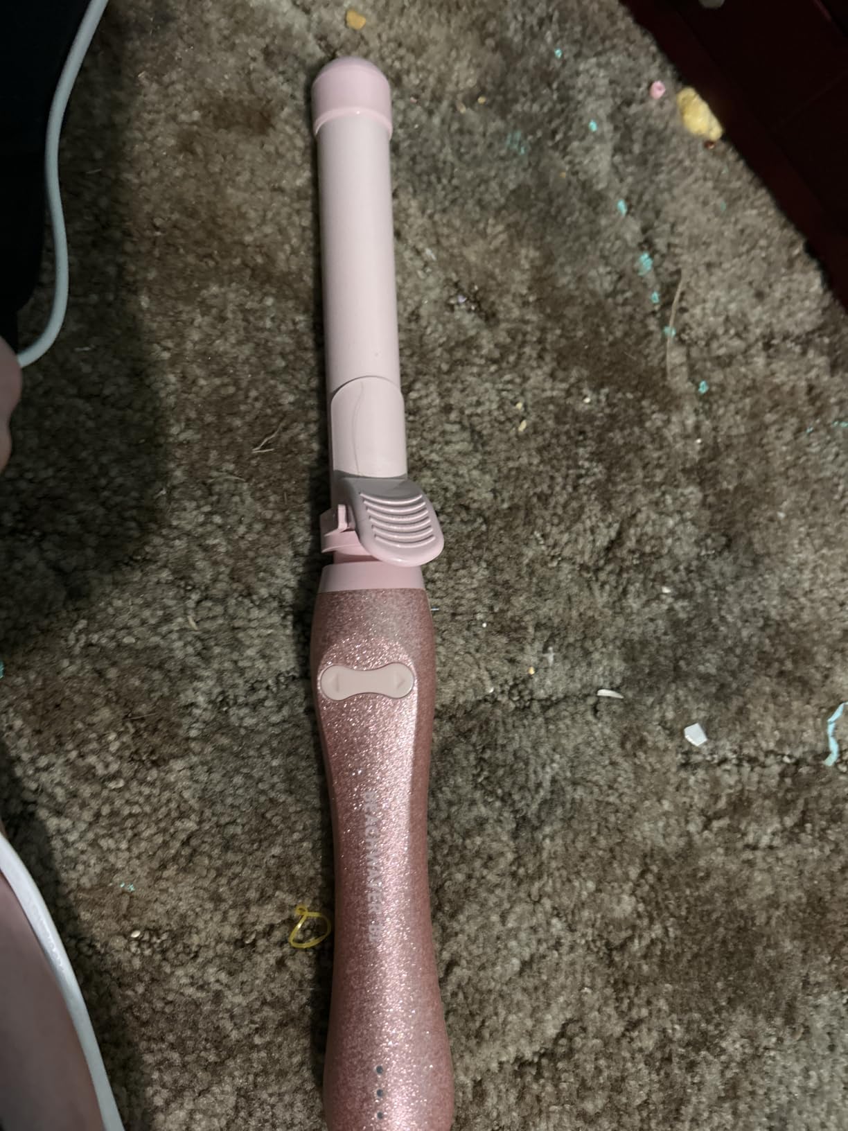 The Beachwaver Co. Beachwaver B1 Rotating Curling Iron customer photo 2