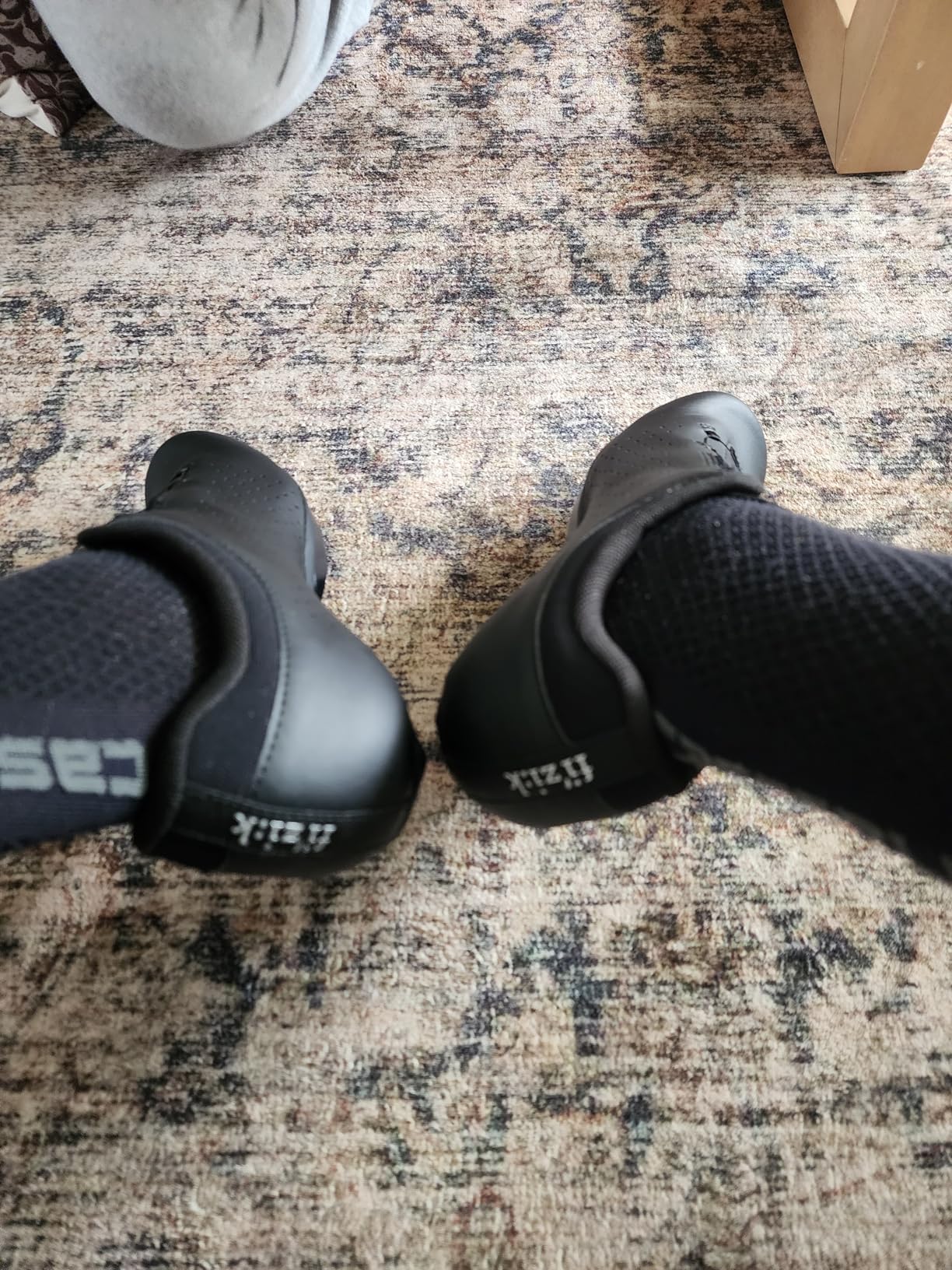 Fizik Vento Omna, Road Clip-in Bike Cycling Shoes customer photo 2