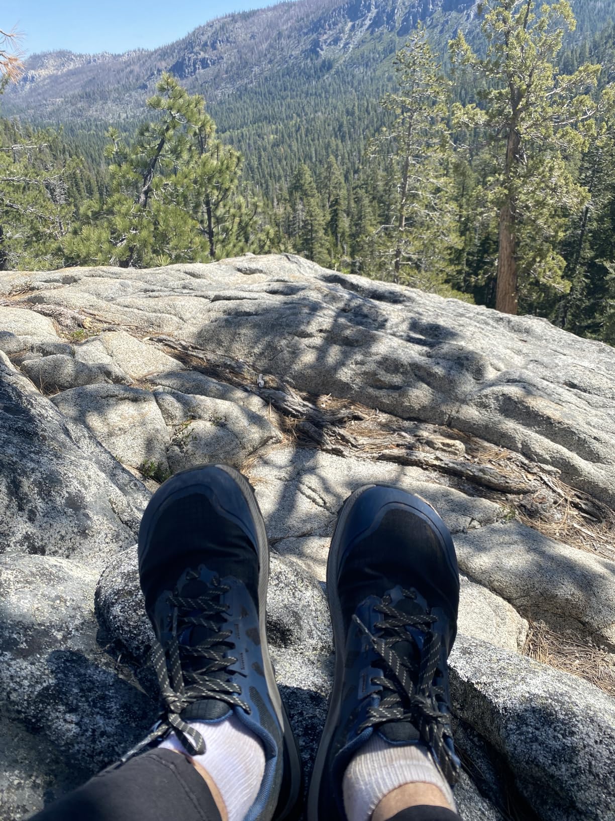 ALTRA Men's Lone Peak 8 Trail Running Shoe customer photo 2