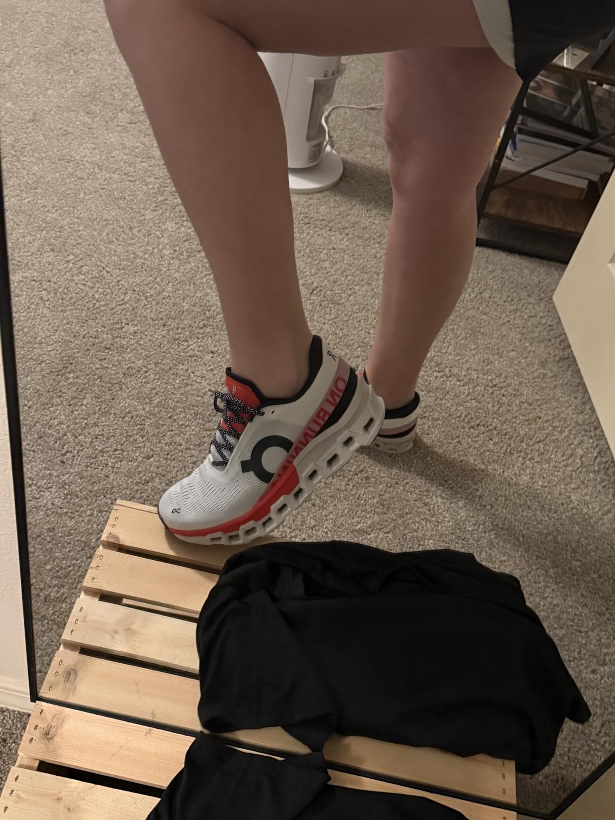 On Women's Cloudmonster Sneakers customer photo 2