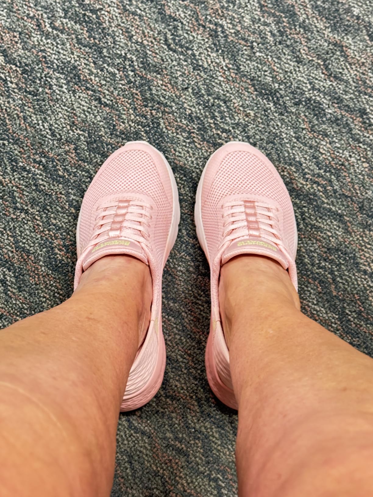 Skechers Women's Hands Free Slip-ins Go Walk Flex - Grand Entry Sneaker customer photo 1