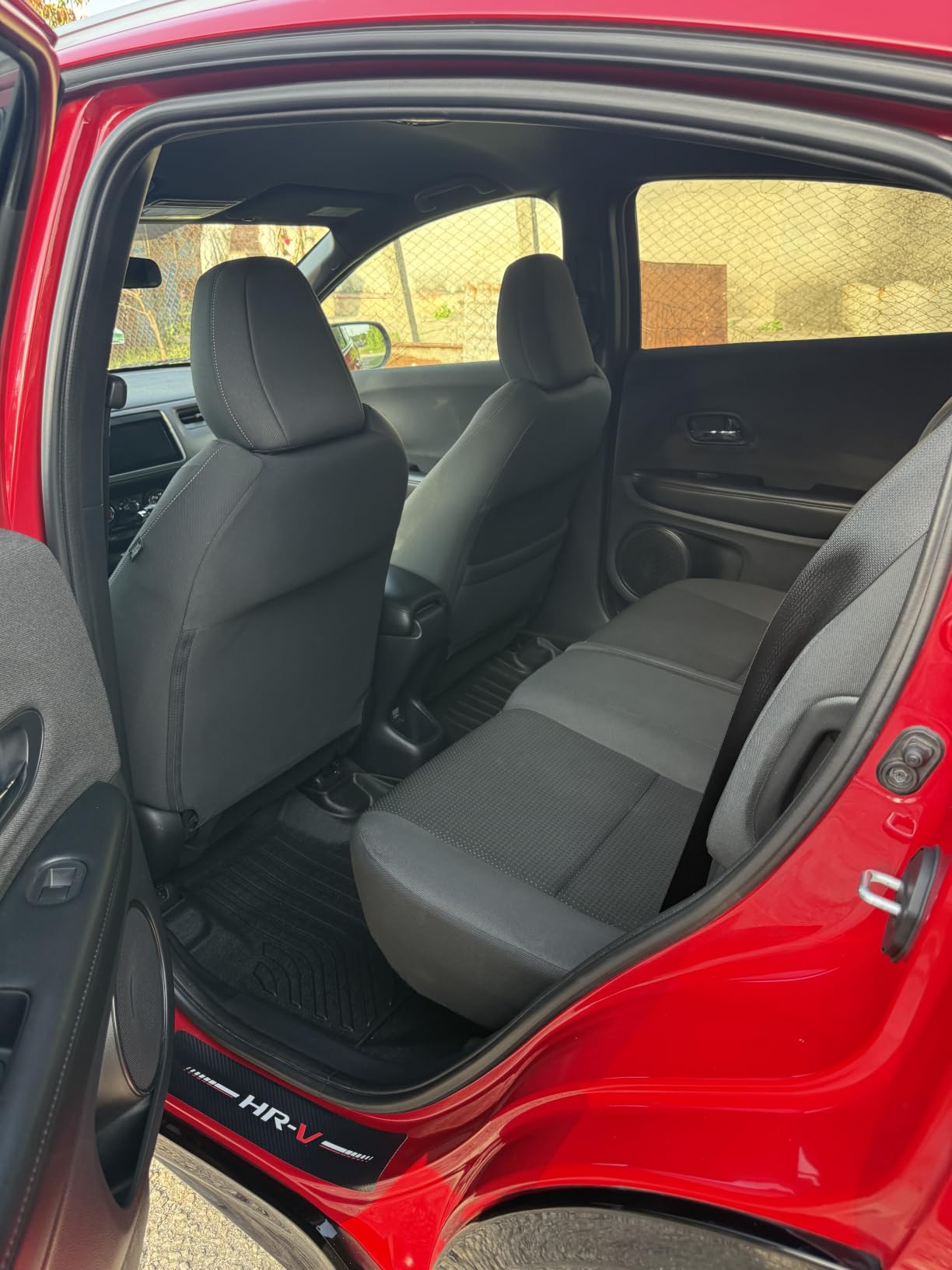 All Weather Cargo Liner for Hyundai Tucson 2022 2023 2024 2025 2026(Not Fit Hybrid& Plug-in Hybrid) Custom Fit Automotive Car Trunk Mat Accessories - Black customer photo 1