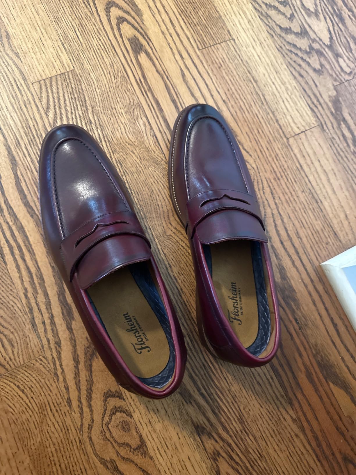 Florsheim Rucci Penny Men's Slip On customer photo 1