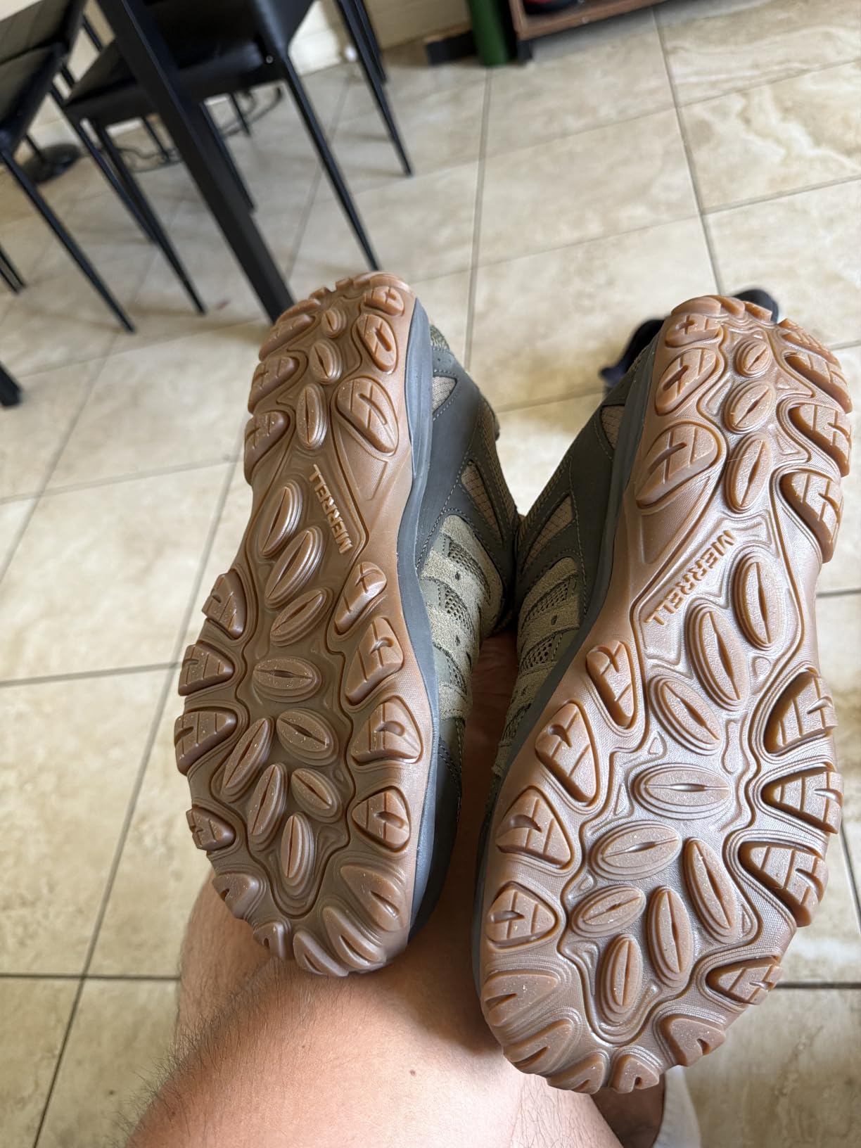 Merrell Men's Accentor 3 Hiking Shoe customer photo 1