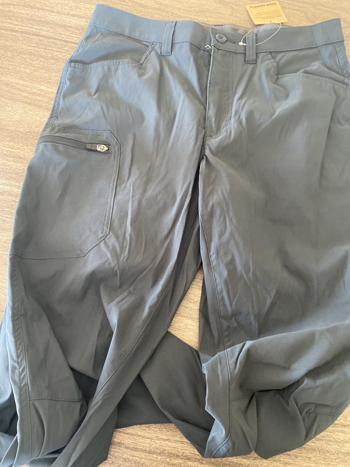 Men's Rainier Pants customer photo 1