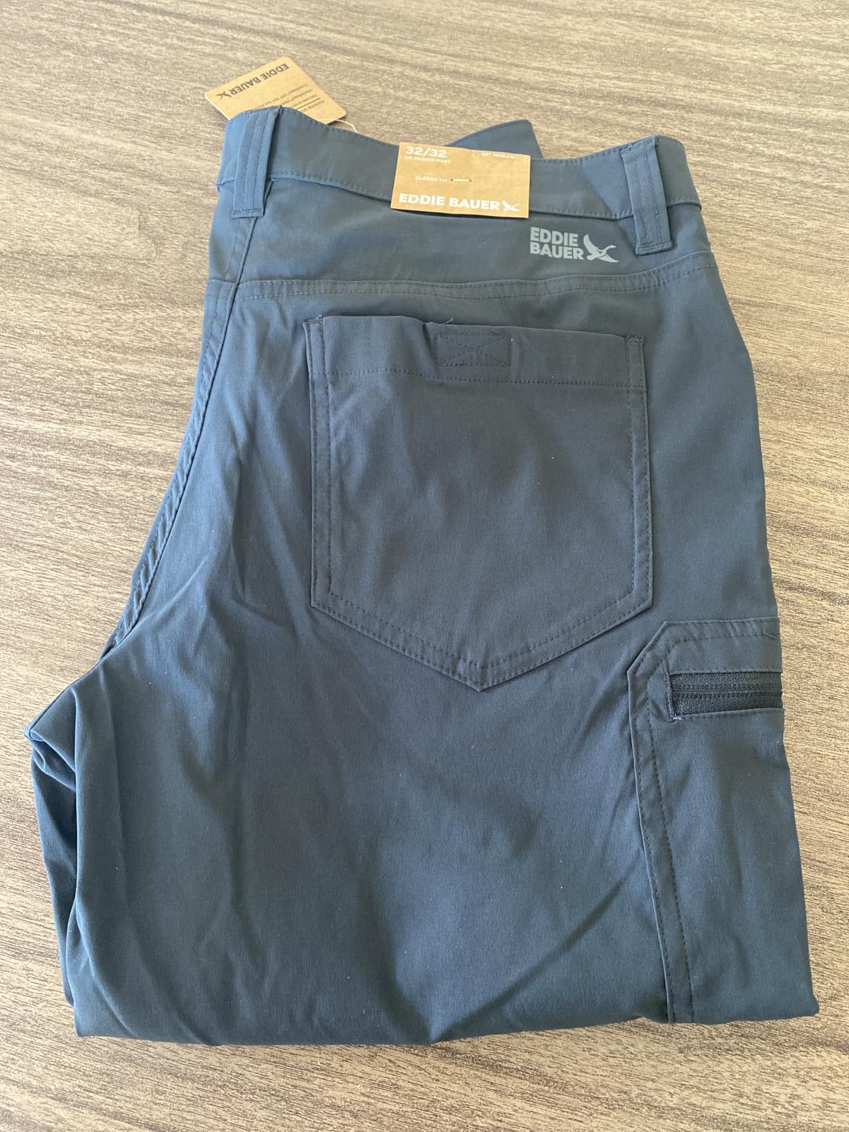 Men's Rainier Pants customer photo 2