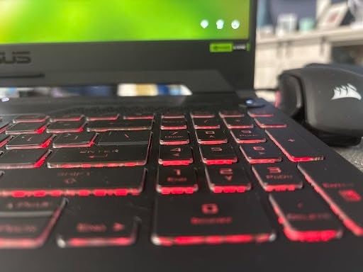 ASUS TUF Gaming A15 (2023) Gaming Laptop, 15.6