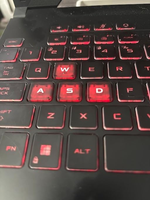 ASUS TUF Gaming A15 (2023) Gaming Laptop, 15.6