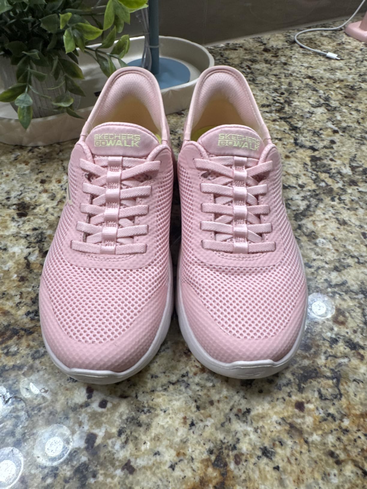 Skechers Women's Hands Free Slip-ins Go Walk Flex - Grand Entry Sneaker customer photo 1