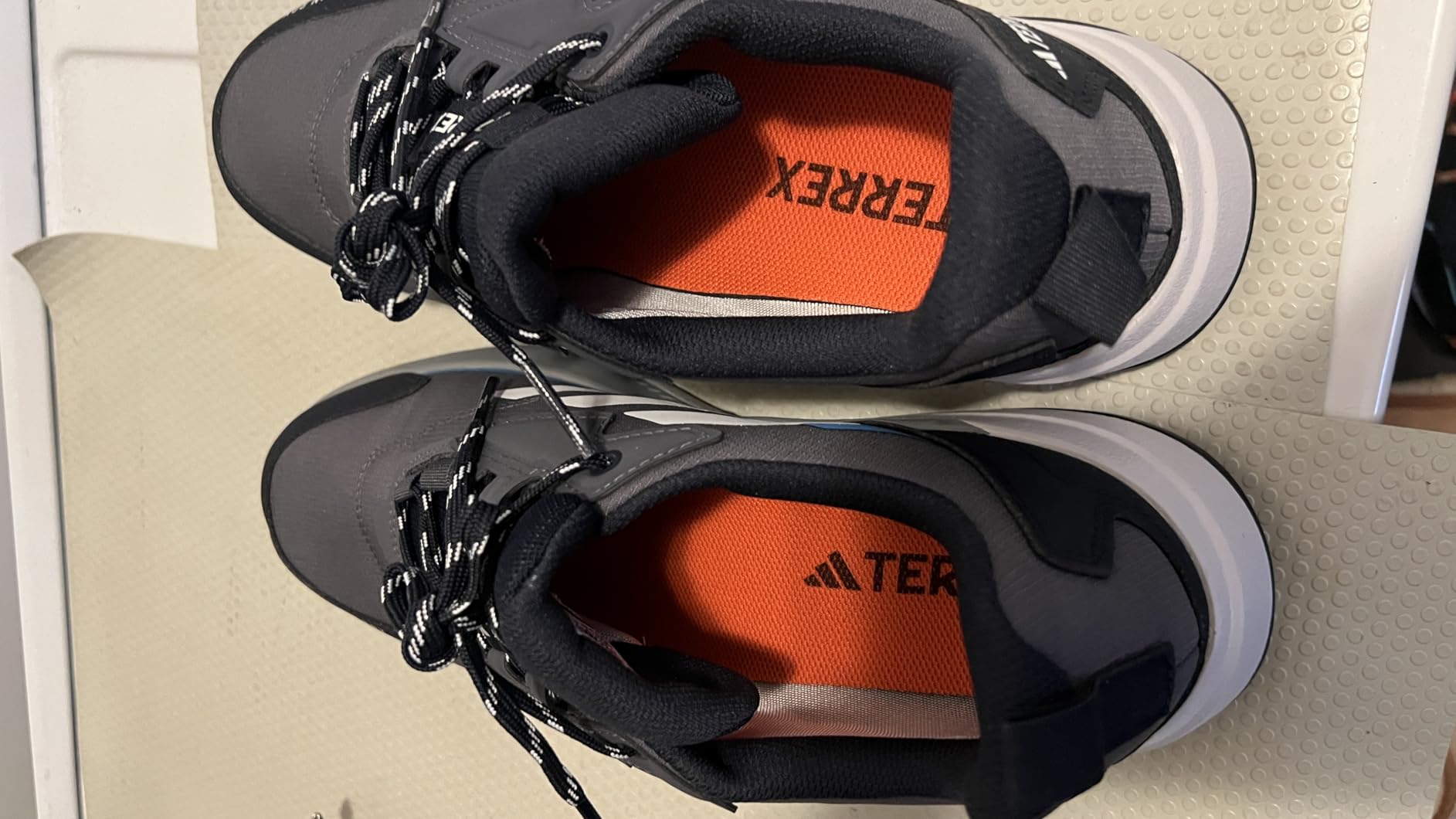 adidas Men's Terrex Anylander Rain.rdy Hiking Shoes customer photo 2