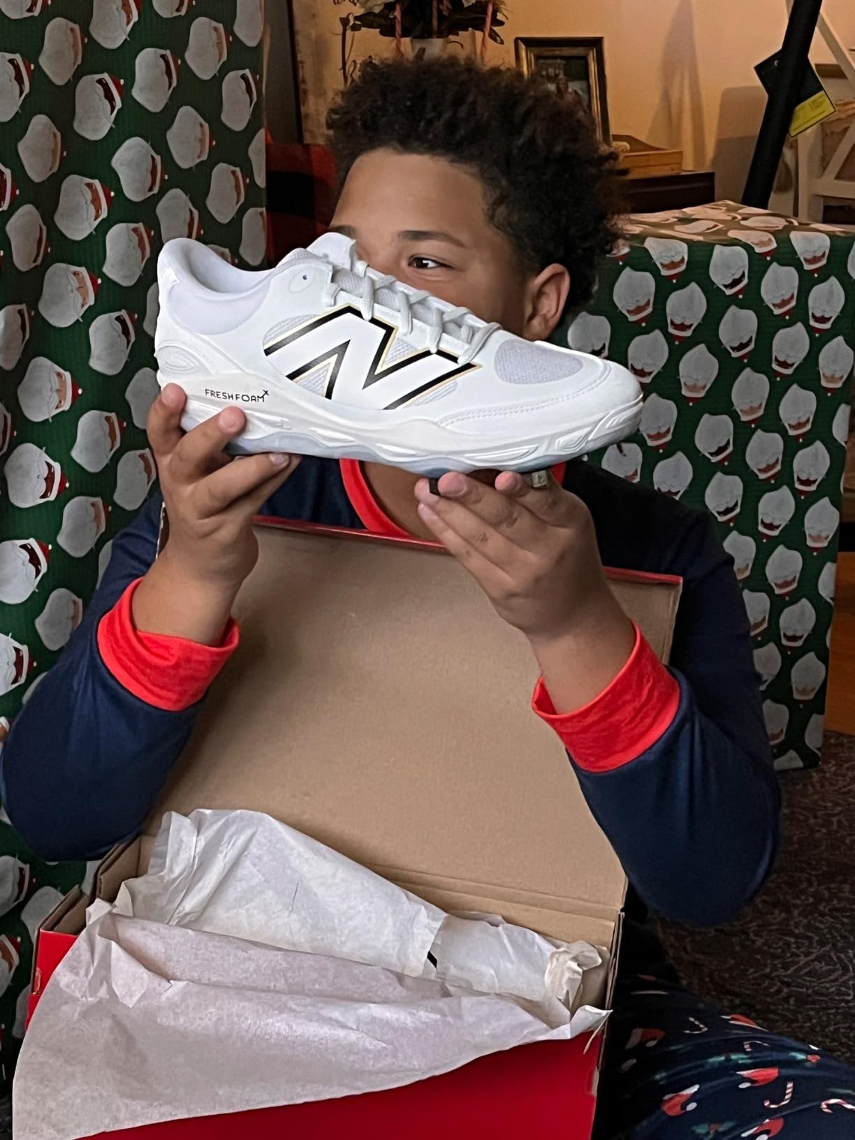 New Balance Men's Fresh Foam X 3000 V7 customer photo 2