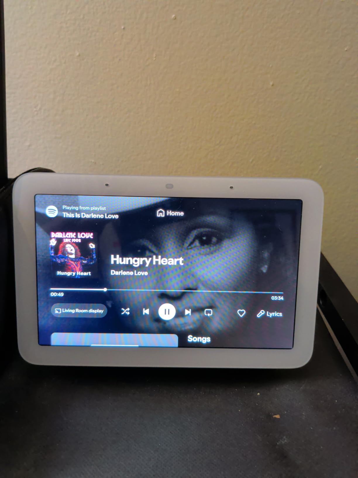 Google Nest Hub 7