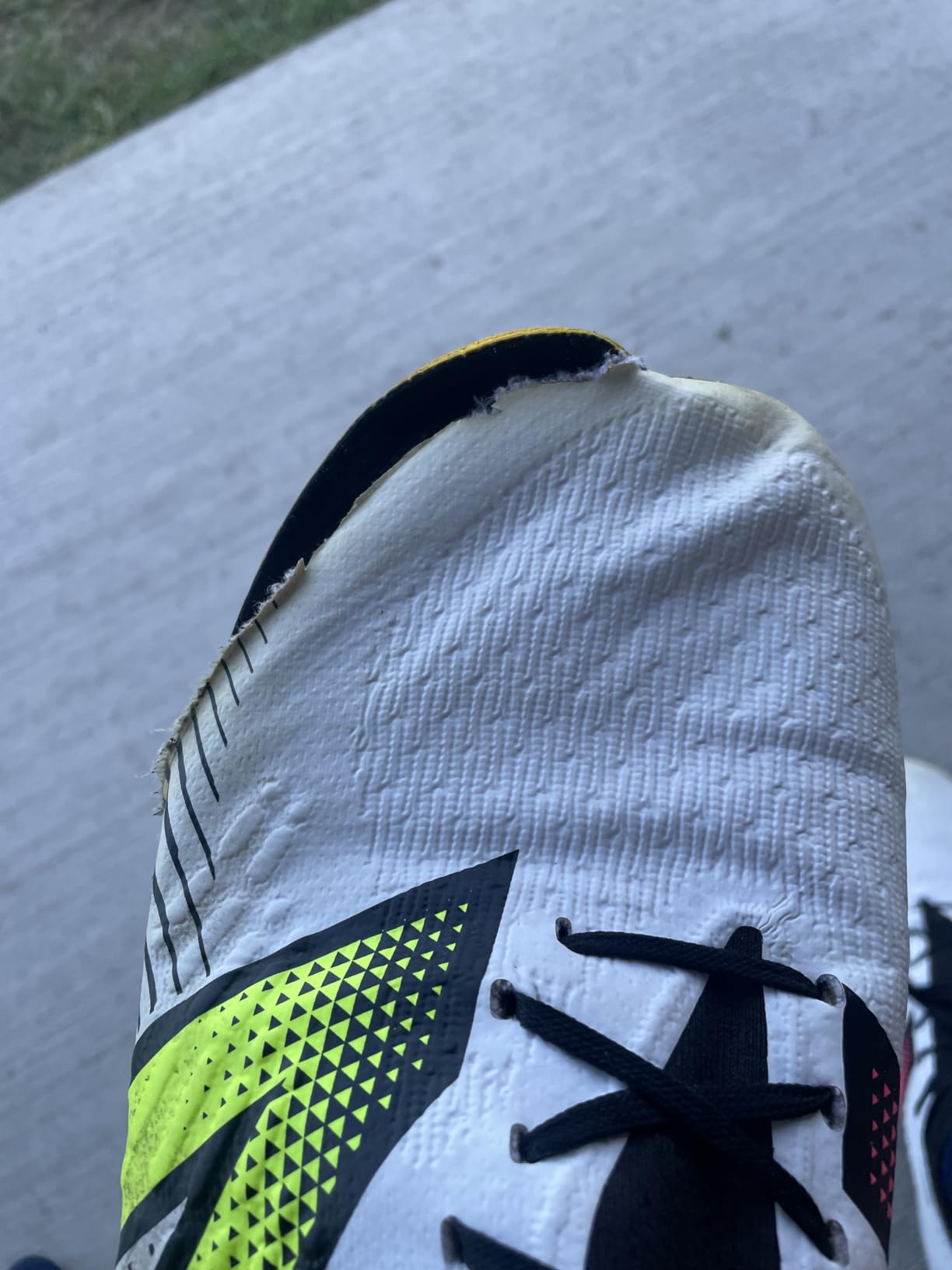 New Balance Men's Tekela V4 Magia FG Soccer Shoes customer photo 2