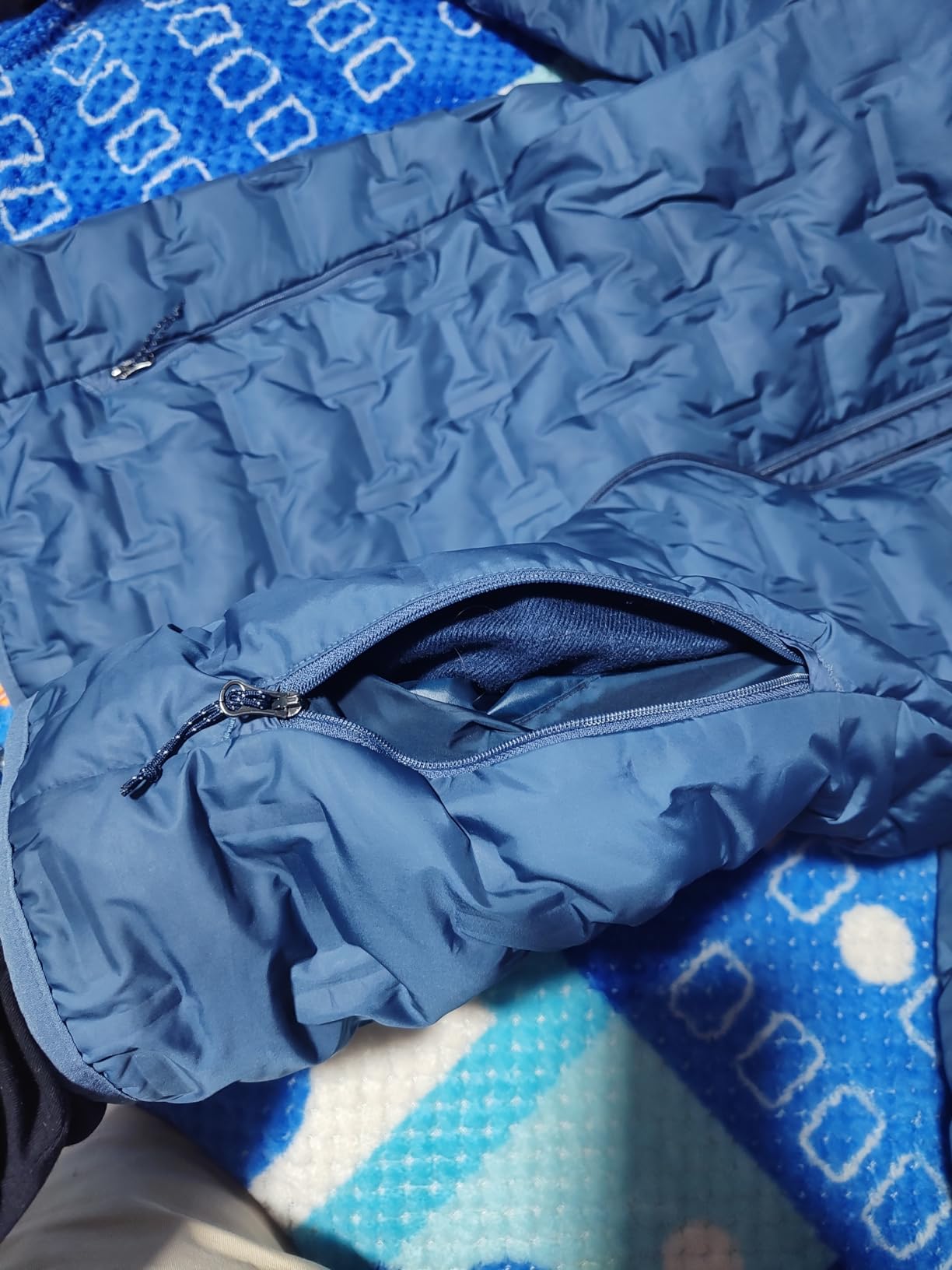 Columbia Delta Ridge II Down Jacket customer photo 1