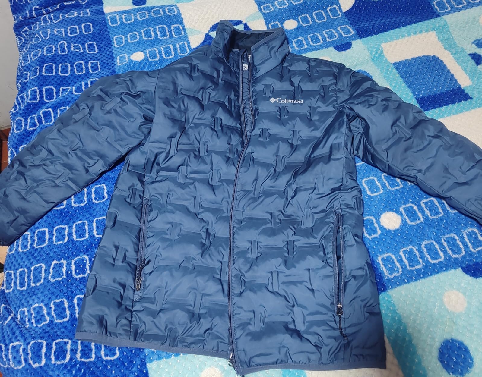 Columbia Delta Ridge II Down Jacket customer photo 2